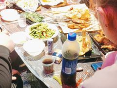 -老街烧烤大排档·地道湖北菜·龙虾馆(汉口火车站店)