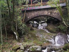 -藏龙百瀑风景区