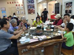 大堂-京天红酒家(虎坊路店)