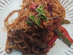 -本处·素食·融合料理(南油店)