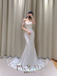 -南京宝娜嫁衣婚纱礼服馆(中央路店)