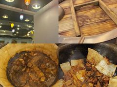 -老家大锅台·铁锅炖·地锅鸡(建邺文体路店)