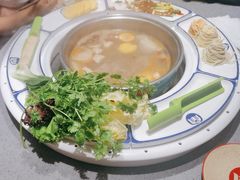 -羊来顺冰煮鲜羊 铁锅烀羊肉(中央大街店)