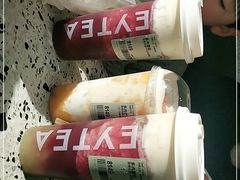 -喜茶(青岛金狮广场店)