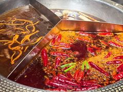 -廖掌柜·重庆鲜货火锅(上海首店)