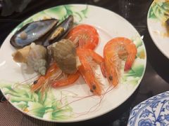 -索菲特酒店·海鲜自助 ·聚餐厅