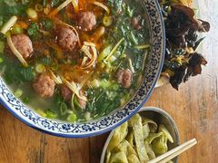 -清真马杰山牛肉汤馆