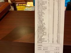 账单-蒙古大营(朝阳公园店)