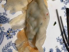 虾锅贴-阿庄新豫菜(通泰路店)