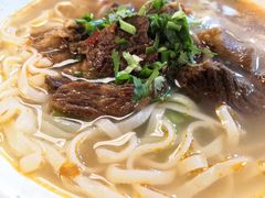 家乡牛肉面-秦关面道(世博店)