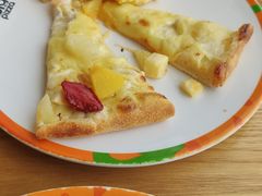 -比格比萨自助(逗号立方店)