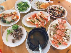 -海门岛七号餐厅