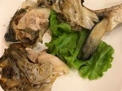 -青瓦餐厅·生鱼片·韩园烤肉(西塔店)