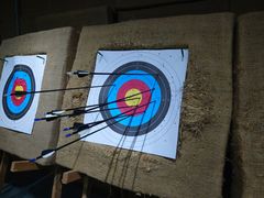 -蓝天射箭馆·专业射箭运动(诚丰广场店)