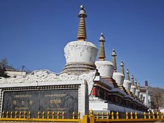 -塔尔寺