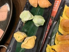 -呷哺呷哺 小火锅 (浦东新欧尚超市店)