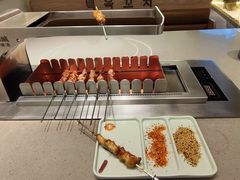 -白玉·朝鲜族烤串(深圳Kkone店)