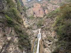 -河南宝泉旅游区
