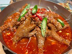 辣鸡爪锅-KimPro 辛普乐概念韩餐