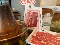 -北门涮肉·铜锅涮肉(南锣鼓巷店)