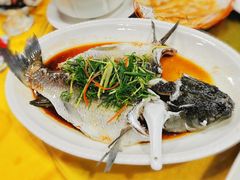 葱油皖鱼-皮记海鲜1995(寮步店)