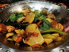 麻辣香锅-川锅哎哟·麻辣香锅(国大城市广场店)