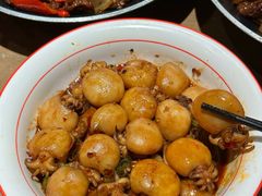-肥三土菜馆(五四广场店)