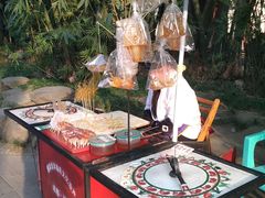 餐饮设施-望江楼公园