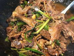 -大自然醉鹅·铁锅火焰鹅(上海联洋店)
