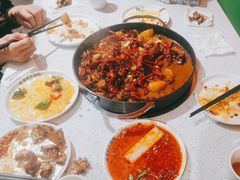 -金柱大盘鸡(和田二街店)