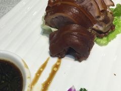 -京味民福烤鸭店(建设四马路店)