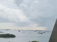 -圣淘沙天际线斜坡滑车