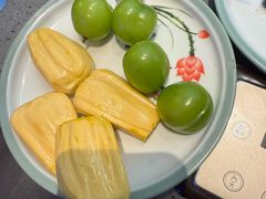 -乔哥铭洋海鲜自助(皇城恒隆广场店)