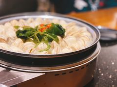 一锅鲜贝-烧货·活海鲜炭烧(湖滨商业街店)