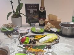 -一叶一世界•素食餐厅(新光天地店)