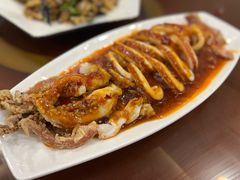 -华圆美食-老蓬莱菜(蓬港路店)
