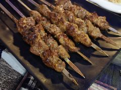 羊肉串-新疆西星餐厅