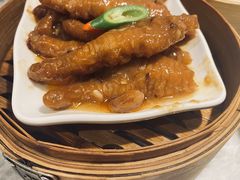 百合酱蒸凤爪-点都德(春熙路群光广场店)