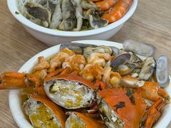 -木木鲜海鲜面(天一店)