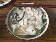 -马遂林烩面馆(少室路店)