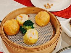 -酌宴府The China Club·广州万富希尔顿酒店(云城东路店)