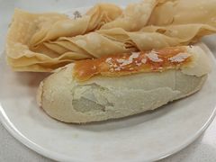 排叉-老磁器口豆汁店(天坛店)