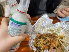 -老黄记手撕烤兔(玉林街店)