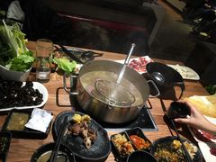 -牛很鲜潮汕牛肉火锅(朝晖路店)