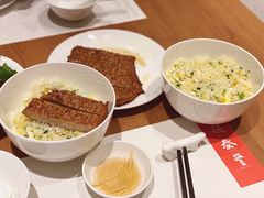 排骨蛋炒饭-鼎泰丰(德基广场店)
