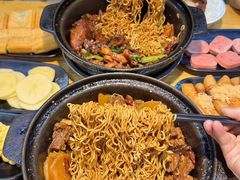 -重庆鸡公煲·嘟享吃(林科大店)