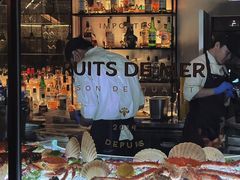 -壳里西餐厅Coquille Seafood Bistro(蒙自路店)