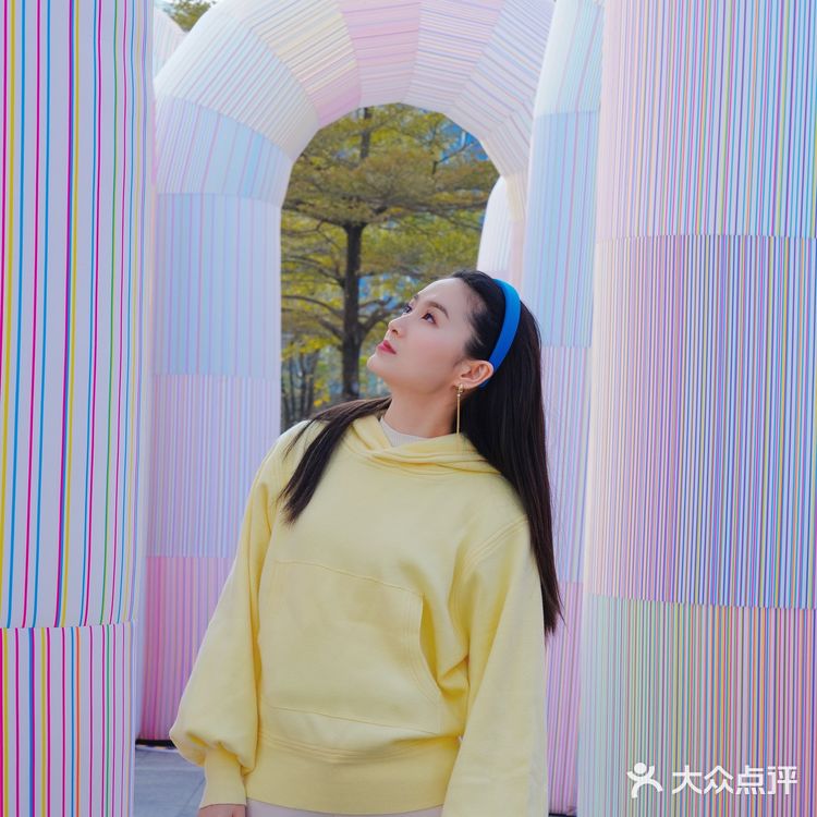 深圳遛娃 | 彩色糖果城堡是大盆友们的梦～