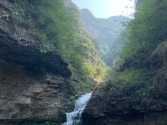 -孤山寨风景区