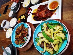 -先记烧鹅王·本地粤菜(福永店)